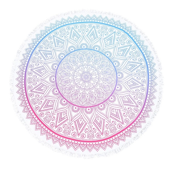 ⚡️ BOHO BEACH TOWELS - VARIOUS DESIGNS ⚡️ - Picture 3 of 5